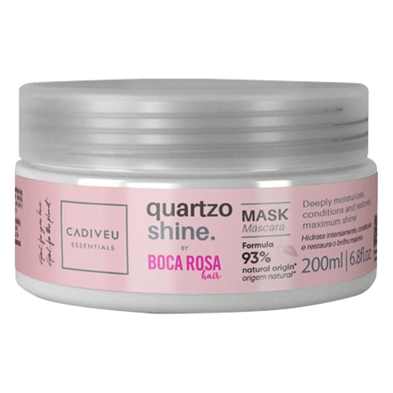 Kit-Cadiveu-Essentials-Quartzo-Shine-by-Boca-Rosa-Hair-Tratamento-Completo---5-Produtos-Frasco-Mascara