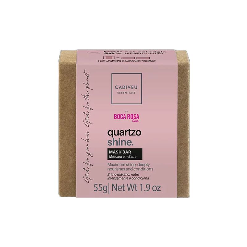Kit-Cadiveu-Essentials-Quartzo-Shine-by-Boca-Rosa---Shampoo-em-Barra-70-g---Mascara-de-Nutricao-em-Barra-55-g---Leave-in---120-ml-Barra-Mascara