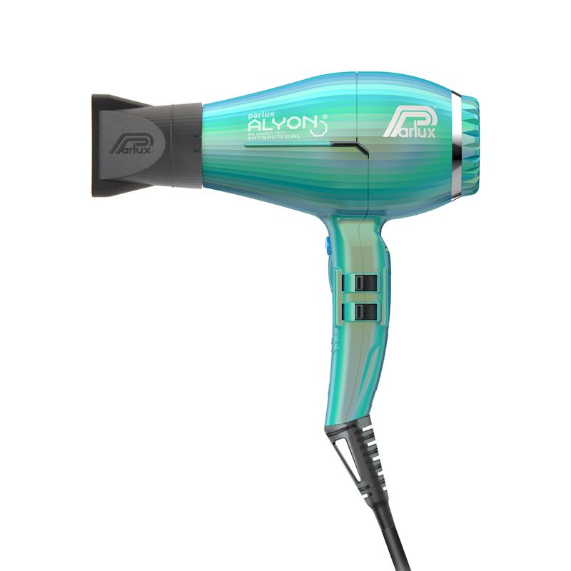 Secador-de-Cabelo-Parlux-Alyon-2100W-com-2-Velocidades-Jade-110V-Secador