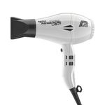 Secador-de-Cabelo-Parlux-Advanced-2100W-com-2-Velocidades-Light-Branco-110V-Secador