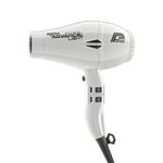 Secador-de-Cabelo-Parlux-Advanced-2200W-com-2-Velocidades-Light-Branco-220V-Secador-Sem-Bico