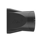 Secador-de-Cabelo-Parlux-Advanced-2100W-com-2-Velocidades-Light-Preto-110V-Bico-do-Secador