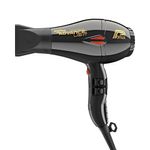 Secador-de-Cabelo-Parlux-Advanced-2200W-com-2-Velocidades-Light-Preto-220V-Secador