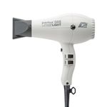 Secador-de-Cabelo-Parlux-385-Powerlight-2100W-com-2-Velocidades-Branco-110V-Secador