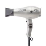 Secador-de-Cabelo-Parlux-385-Powerlight-2150W-com-2-Velocidades-Prata-220V-Secador