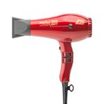 Secador-de-Cabelo-Parlux-385-Powerlight-2100W-com-2-Velocidades-Vermelho-110V-Secador