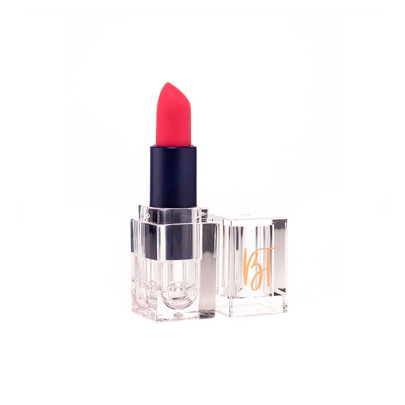 Batom-Cremoso-Matte-Bruna-Tavares-BT-Lux-Fran-3-g-Produto-Aberto