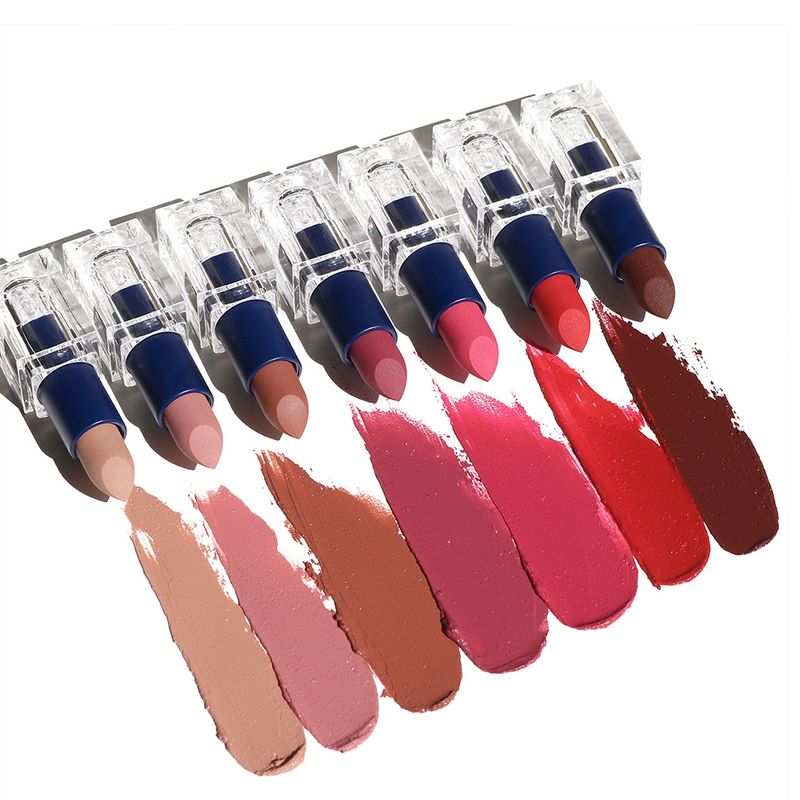 Batom-Cremoso-Matte-Bruna-Tavares-BT-Lux-Fran-3-g-Variacao-de-Cores