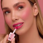 Batom-Liquido-Matte-Bruna-Tavares-BT-Plush-Peony-63-ml-Aplicacao-do-Produto-1