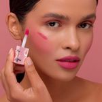 Batom-Liquido-Matte-Bruna-Tavares-BT-Plush-Peony-63-ml-Aplicacao-do-Produto-3