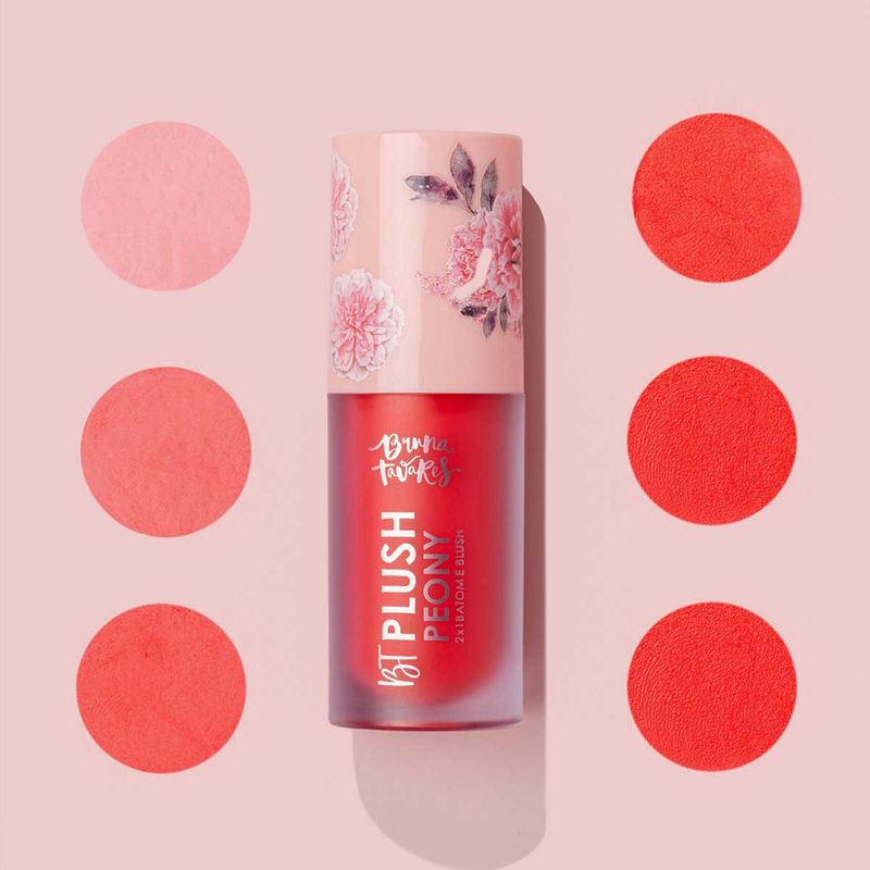Batom-Liquido-Matte-Bruna-Tavares-BT-Plush-Bloom-63-ml-Variacao-de-Cores