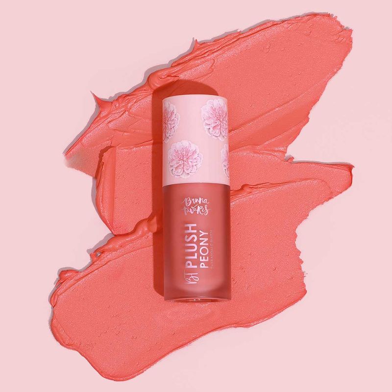 Batom-Liquido-Matte-Bruna-Tavares-BT-Plush-Coral-Charm-63-ml-Embalagem
