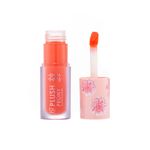 Batom-Liquido-Matte-Bruna-Tavares-BT-Plush-Sunset-63-ml-Produto-Aberto