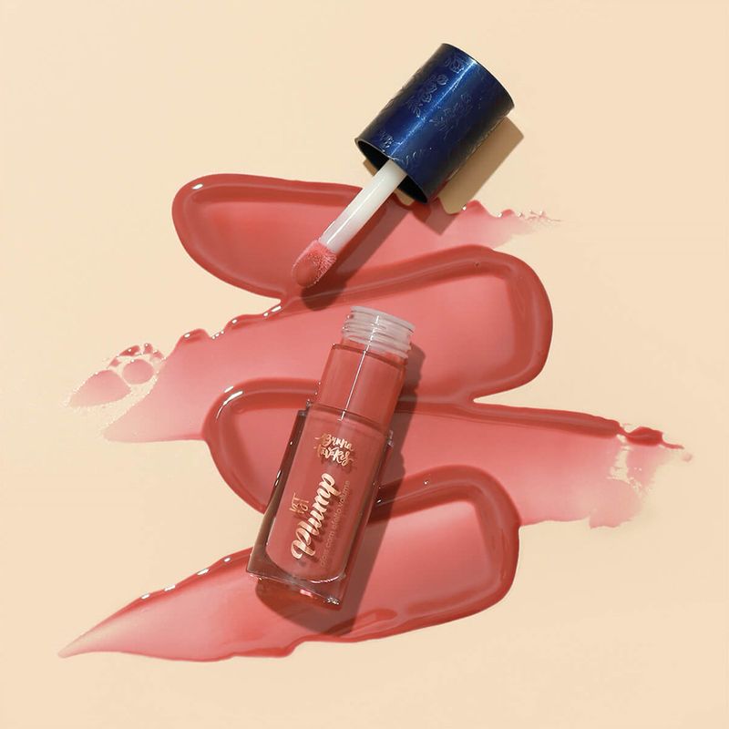 Gloss-Labial-Liquido-Metalico-Bruna-Tavares-BT-Plump-Siren-6-ml-Embalagem