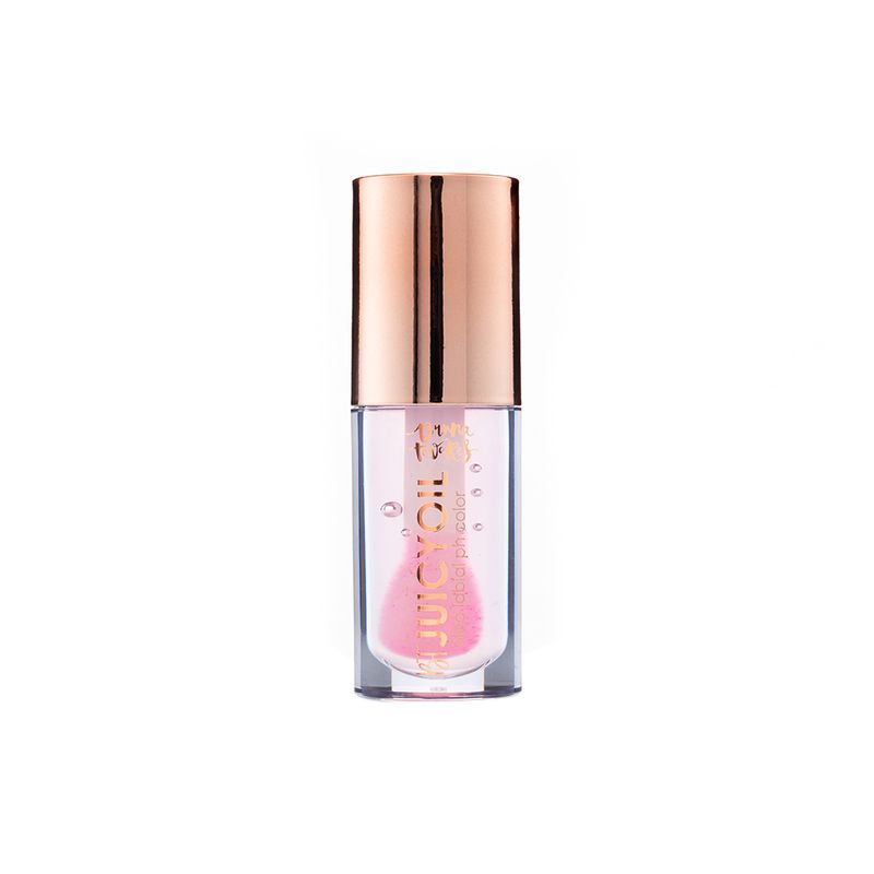 Oleo-Labial-Cintilante-Bruna-Tavares-BT-Juicyoil-Guava-53-ml-Frasco-Oleo