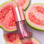Oleo-Labial-Cintilante-Bruna-Tavares-BT-Juicyoil-Guava-53-ml-Ativos-Principais