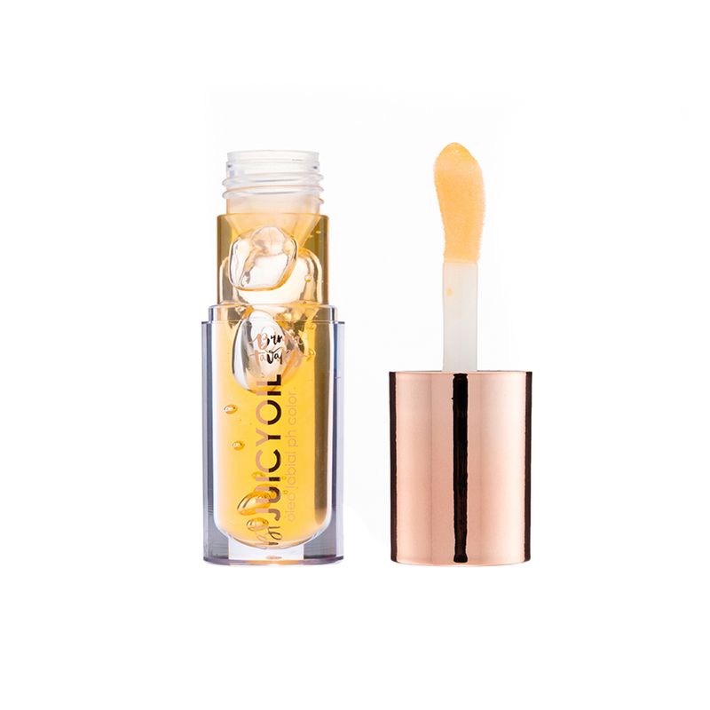 Oleo-Labial-Cintilante-Bruna-Tavares-BT-Juicyoil-Pineapple-53-ml-Produto-Aberto