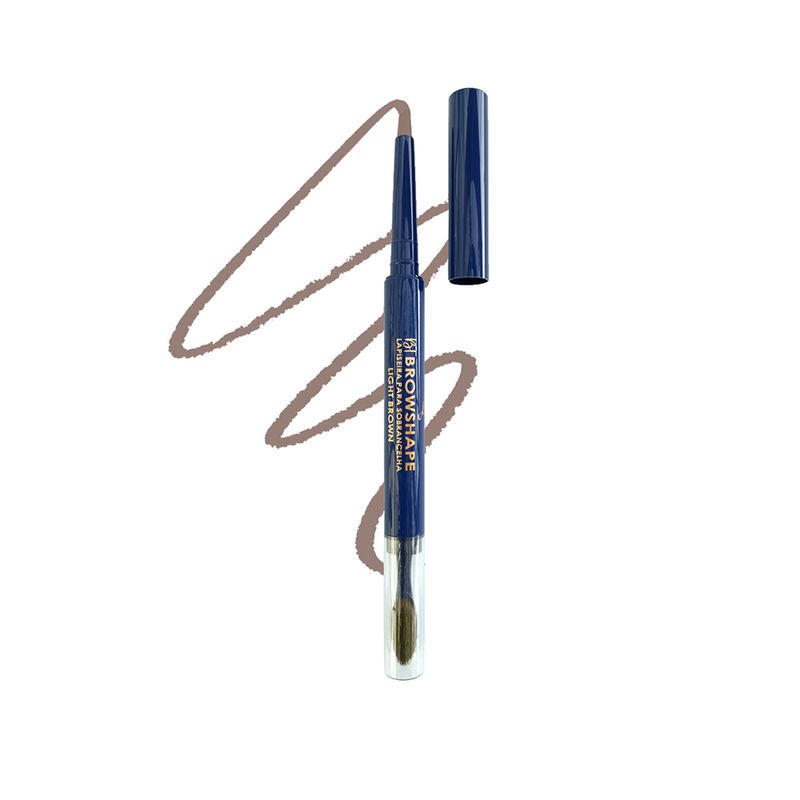 Lapis-para-Sobrancelha-Matte-Bruna-Tavares-BT-Browshape-Light-Brown-025-g-Produto-Aberto-1