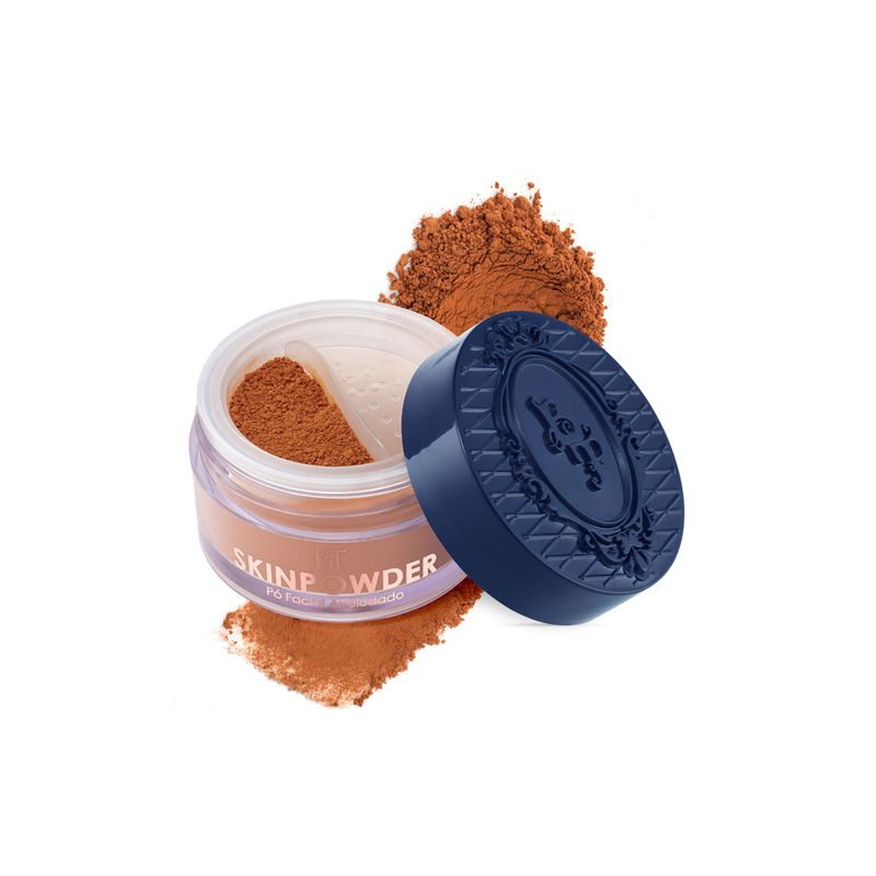 Po-Solto-Aveludado-Bruna-Tavares-BT-Skin-Powder-Tan-15-g-Produto-Aberto