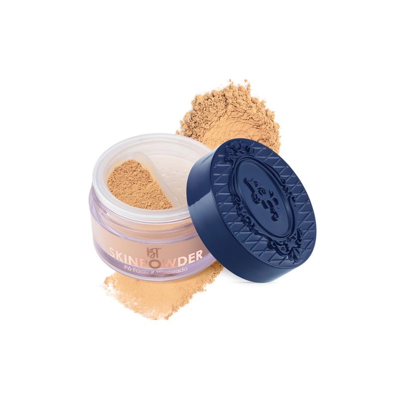 Po-Solto-Aveludado-Bruna-Tavares-BT-Skin-Powder-Medium-15-g-Produto-Aberto