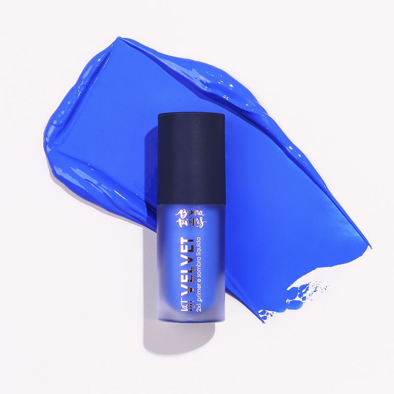 Primer-e-Sombra-Liquida-2x1-Bruna-Tavares-BT-Velvet-Royal-6-ml-Textura