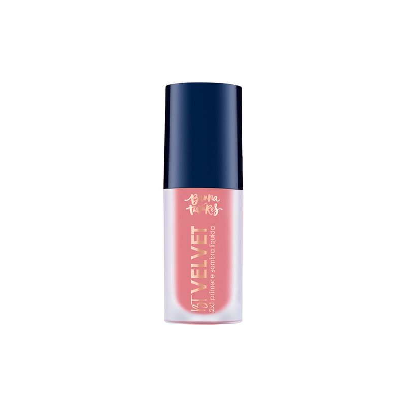 Primer-e-Sombra-Liquida-2x1-Bruna-Tavares-BT-Velvet-Tea-Rose-6-ml-Frasco