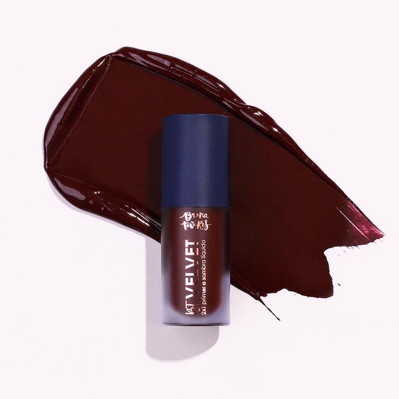 Primer-e-Sombra-Liquida-2x1-Bruna-Tavares-BT-Velvet-Blackberry-6-ml-Textura