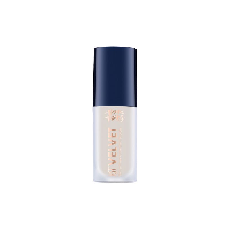 Primer-e-Sombra-Liquida-2x1-Bruna-Tavares-BT-Velvet-Off-White-6-ml-Frasco