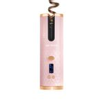 Modelador-de-Cachos-MQ-Beauty-My-Have-de-Ceramica-Rosa-Bivolt-Sugestao-de-Uso