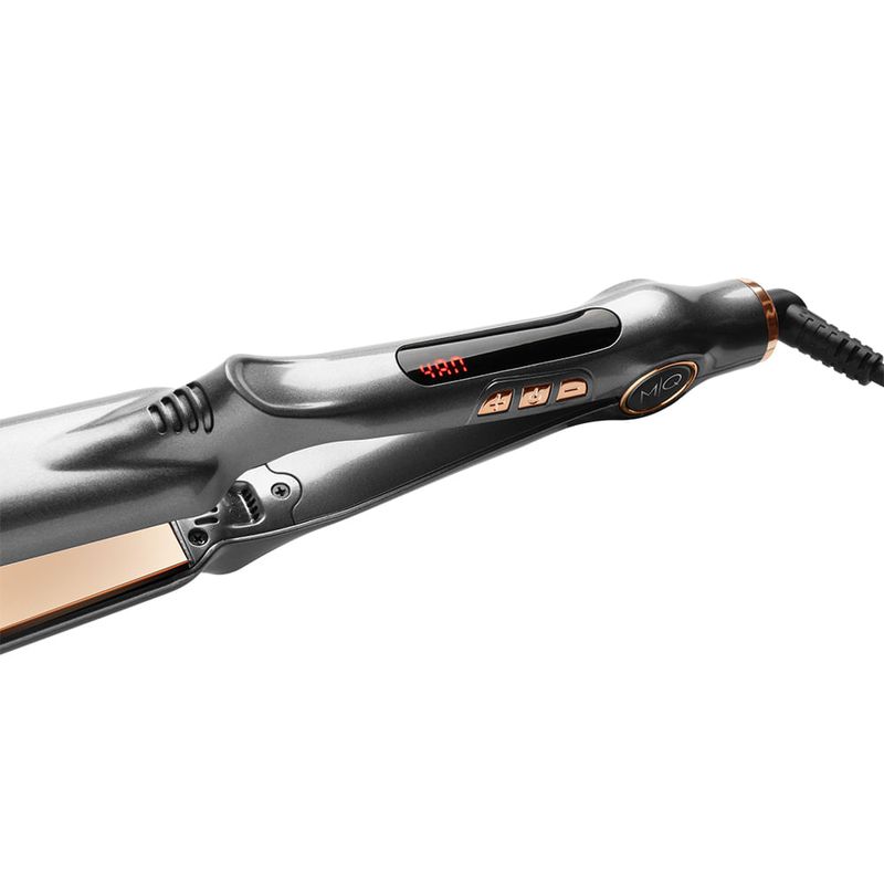 Prancha-de-Cabelo-MQ-Professional-Pro-480-Titanium-250°C-Cinza-Bivolt-Detalhe