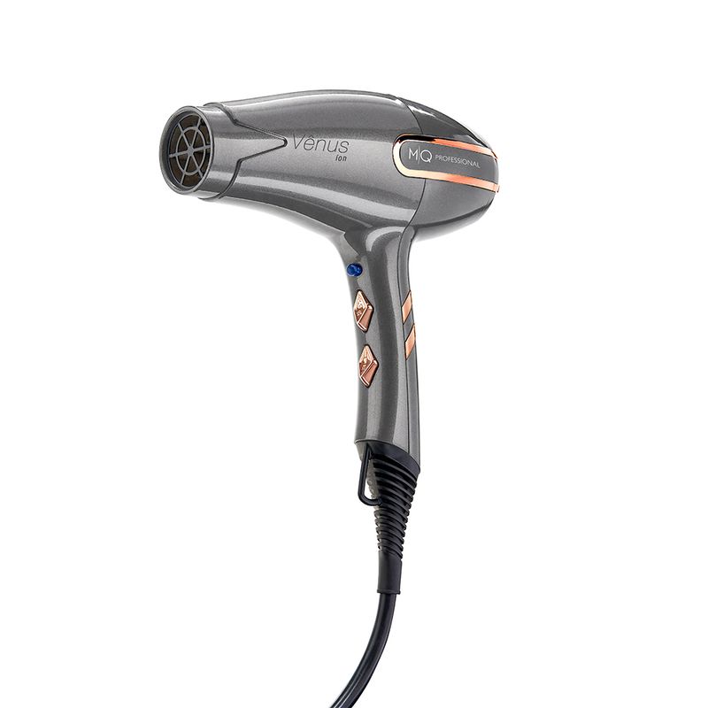 Secador-de-Cabelo-MQ-Professional-Venus-2400W-com-3-Velocidades-Cinza-110V-Detalhe-1