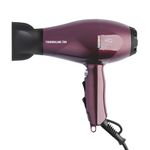 Secador-de-Cabelo-MQ-Professional-Tourmaline-Ion-2100W-com-2-Velocidades-Roxo-220V-Secador