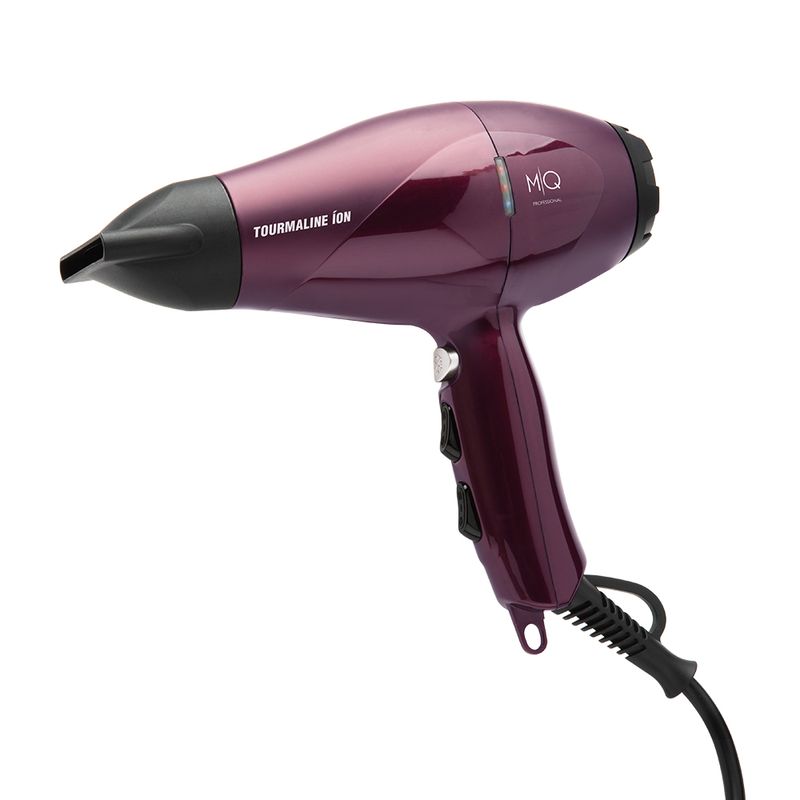 Secador-de-Cabelo-MQ-Professional-Tourmaline-Ion-2100W-com-2-Velocidades-Roxo-220V-Detalhe