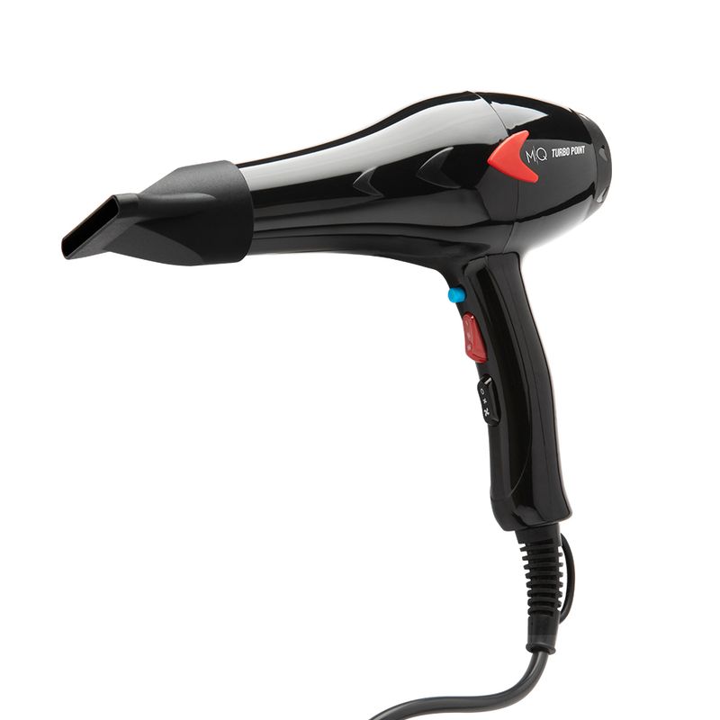 Secador-de-Cabelo-MQ-Professional-Turbo-Point-2000W-com-2-Velocidades-Preto-220V-Detalhe