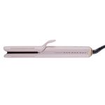Prancha-de-Cabelo-Cacheadora-MQ-Beauty-Lissondas-Ceramica-220°C-Rosa-Bivolt-Prancha-Fechada