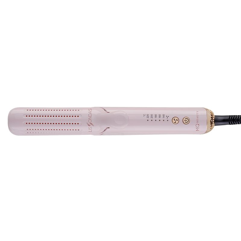 Prancha-de-Cabelo-Cacheadora-MQ-Beauty-Lissondas-Ceramica-220°C-Rosa-Bivolt-Detalhe-1