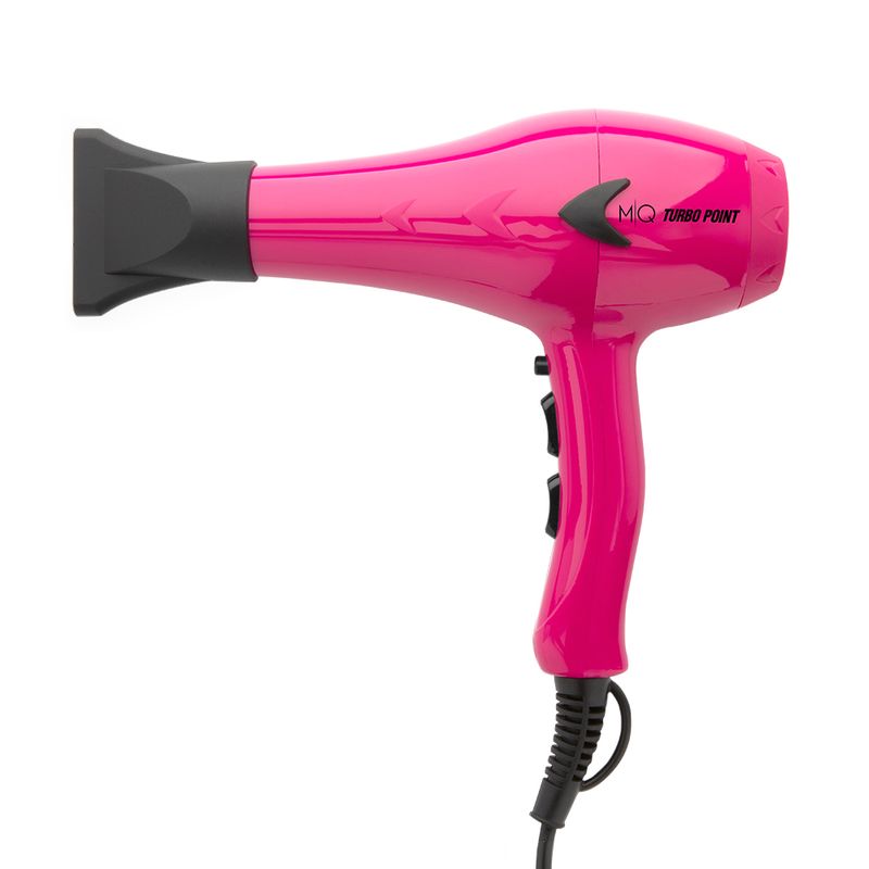 Secador-de-Cabelo-MQ-Professional-Turbo-Point-2000W-com-2-Velocidades-Rosa-220V-Secador