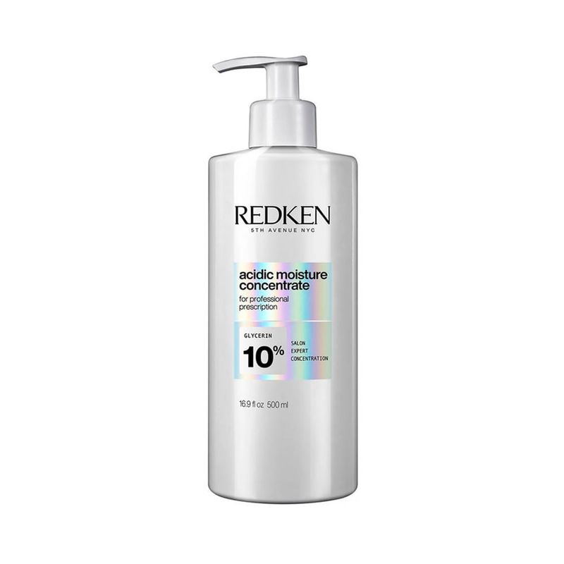 Kit-Redken-Acidic-Bonding-Concentrate-Shampoo-300-ml-Condicionador-300-ml-Tratamento-500-ml-Leave-in-150-ml-Frasco-Tratamento