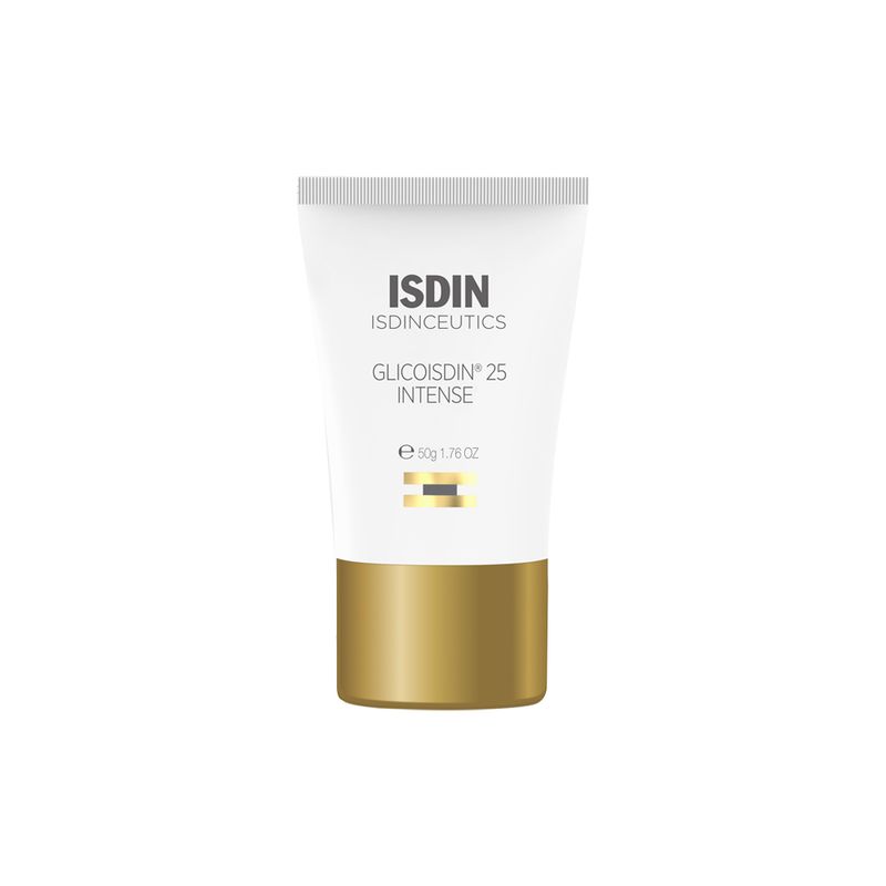 Gel-Facial-Esfoliante-Efeito-Peeling-Acido-Glicolico-Noturno-Isdin-50-g