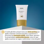 Gel-Facial-Esfoliante-Efeito-Peeling-Acido-Glicolico-Noturno-Isdin-50-g