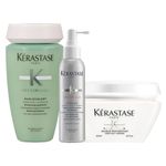 Kit-Kerastase-Specifique-Bain-Divalent-Shampoo-250-ml-Mascara-de-Hidratacao-Rehydratant-200-ml-Tratamento-125-ml-Produtos