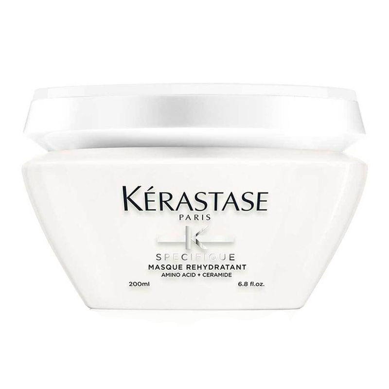 Kit-Kerastase-Specifique-Bain-Divalent-Shampoo-250-ml-Mascara-de-Hidratacao-Rehydratant-200-ml-Tratamento-125-ml-Frasco-Mascara