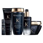 Kit-Kerastase-Chronologiste-Pre-Shampoo-200-ml-Shampoo-250-ml-Mascara-200-ml-Perfume-100-ml-Serum-Leave-in-40-ml-Produtos
