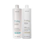 Kit-Brae-Puring-Shampoo-1000-ml-Tratamento-Efeito-Liso-1000-ml-Produtos