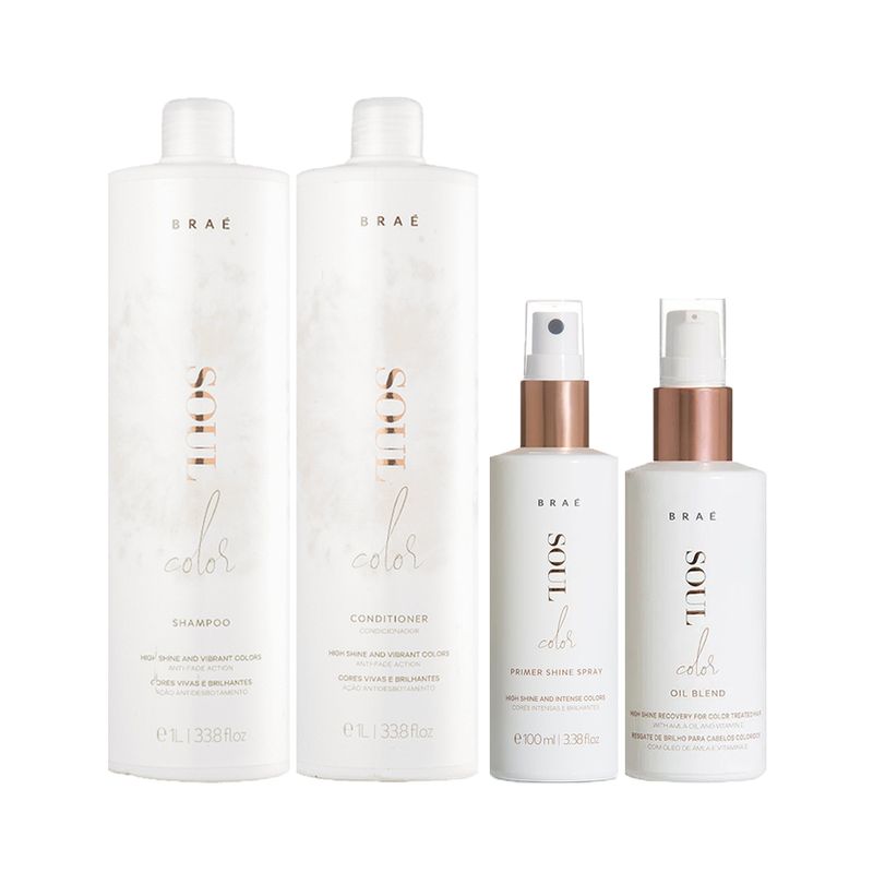 Kit-Brae-Soul-Color-Shampoo-1000-ml-Condicionador-1000-ml-Leave-in-100-ml-Oleo-Capilar-60-ml-Produtos