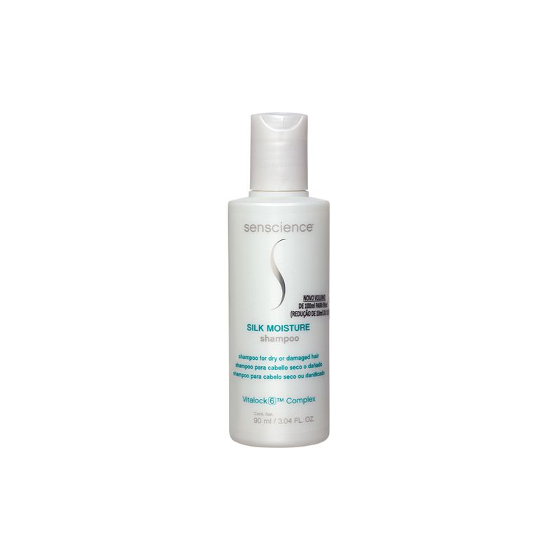 Shampoo-Senscience-Silk-Moisture-90-ml-Frasco-Shampoo