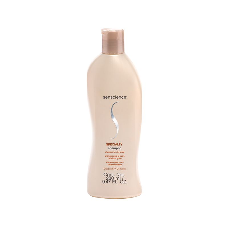 Shampoo-Senscience-Specialty-280-ml-Frasco-Shampoo