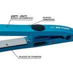 Mini-Prancha-de-Cabelo-MQ-Professional-204°C-Titanium-Azul-Bivolt