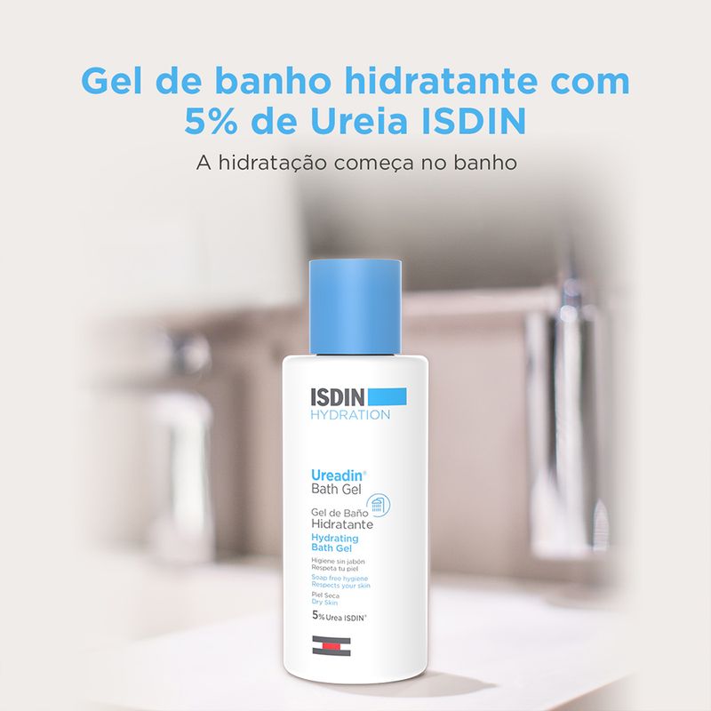 Gel-de-Banho-Hidratante-Isdin-Ureadin-100-g-Imagem-Ambientada