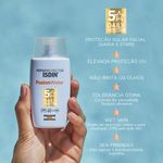 Protetor-Solar-Facial-Isdin-Fusion-Water-5-Stars-FPS-60-30-ml-Ativos-Principais